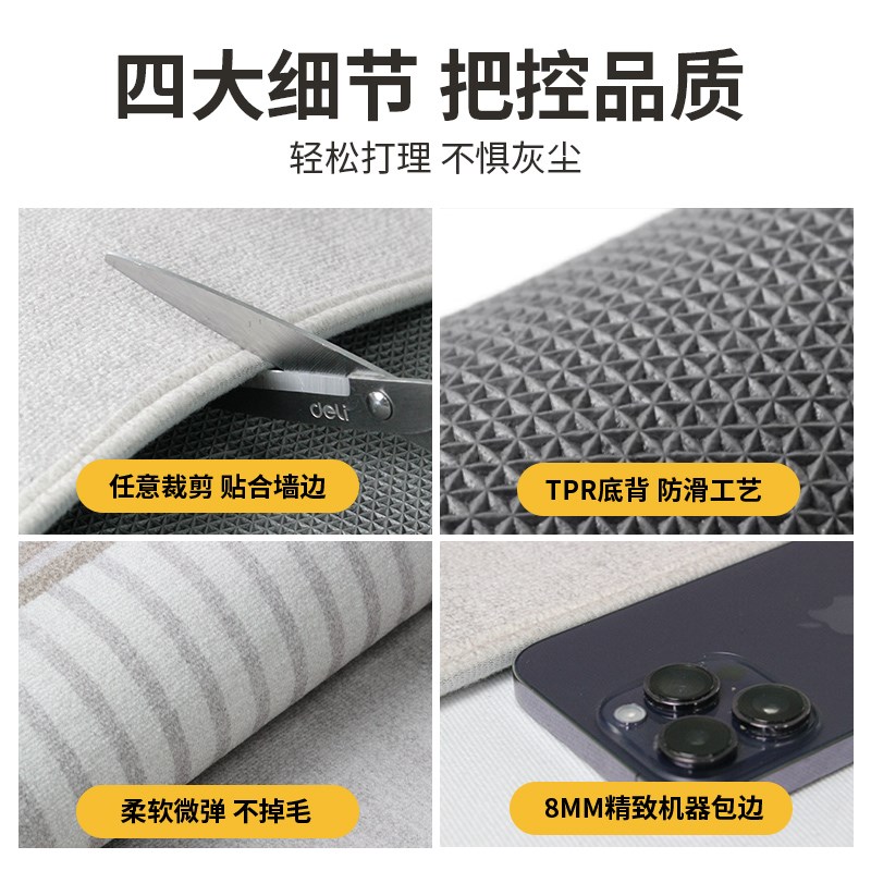 入户门地垫高级感门垫玄关门厅耐脏脚垫大门口地毯家用进门防滑垫