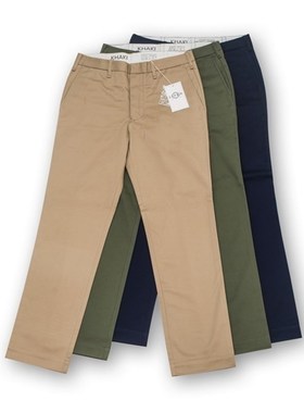 C.D.P.  IVY KHAKI  C10-I  卡其裤 CHINO