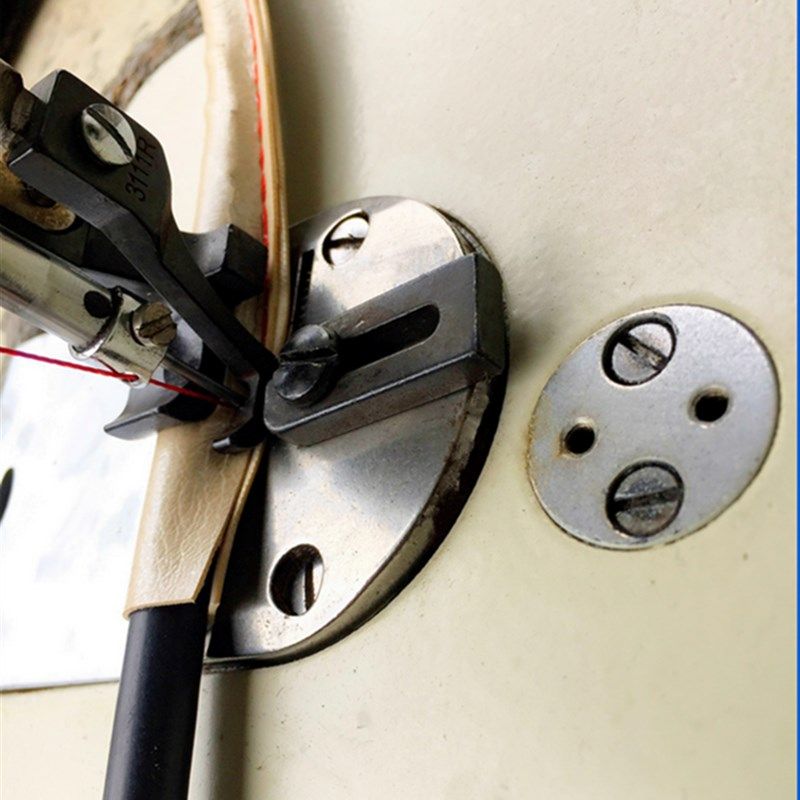 同步车DY车棉绳针位组 针板 牙齿 大小压脚 嵌绳 埋袋 管条针位组