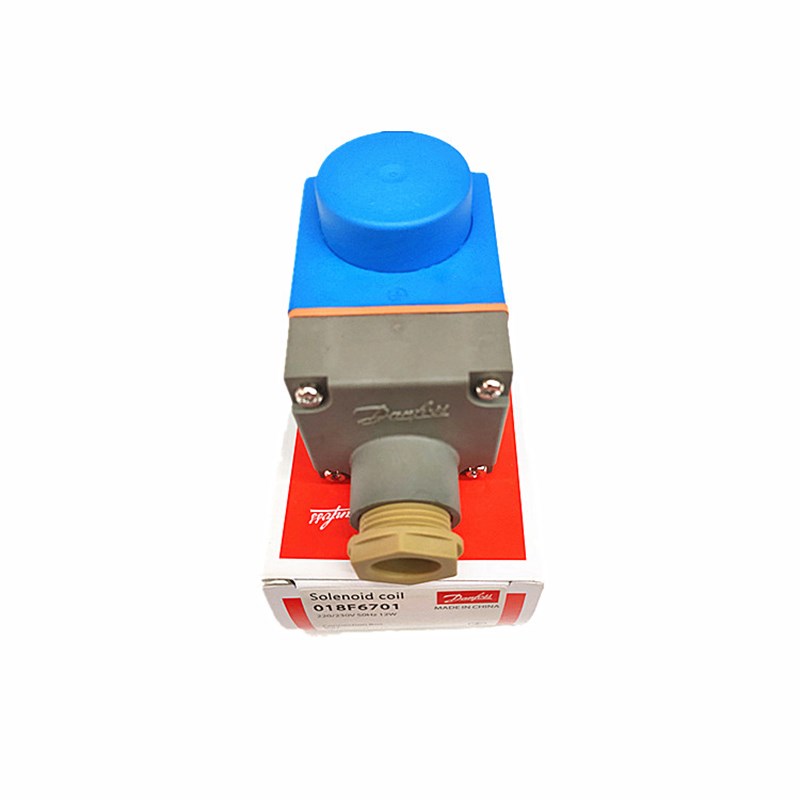 丹佛斯电磁阀线圈018F6701 018F6176 BE230AS/018F6757 BE024DS