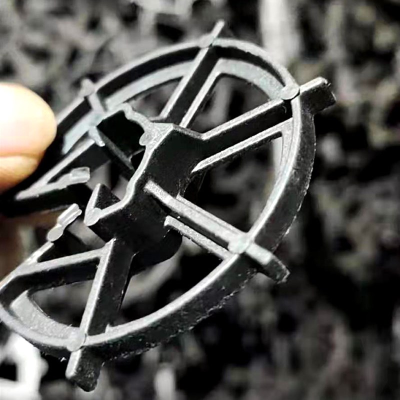 钢筋塑料垫块保护层 板垫 梁垫 马凳 柱子剪力墙支撑2.5梅花水泥3