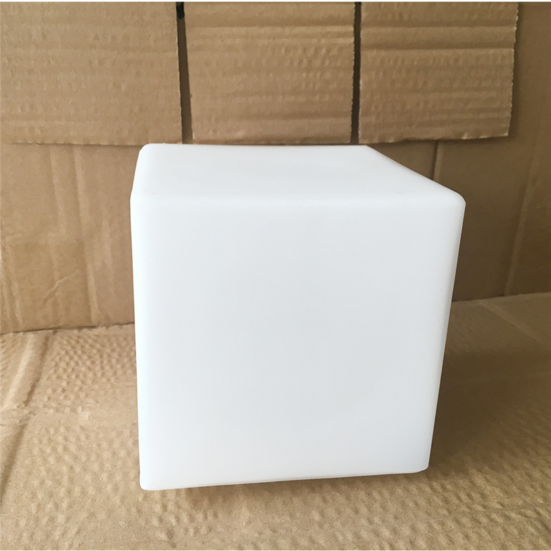 四方灯罩玻璃灯罩5面封口单孔方形罩奶白磨砂吊灯壁灯床头灯具DIY