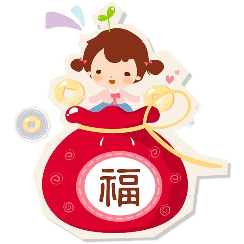 B61憨女宝打底裤图案随机