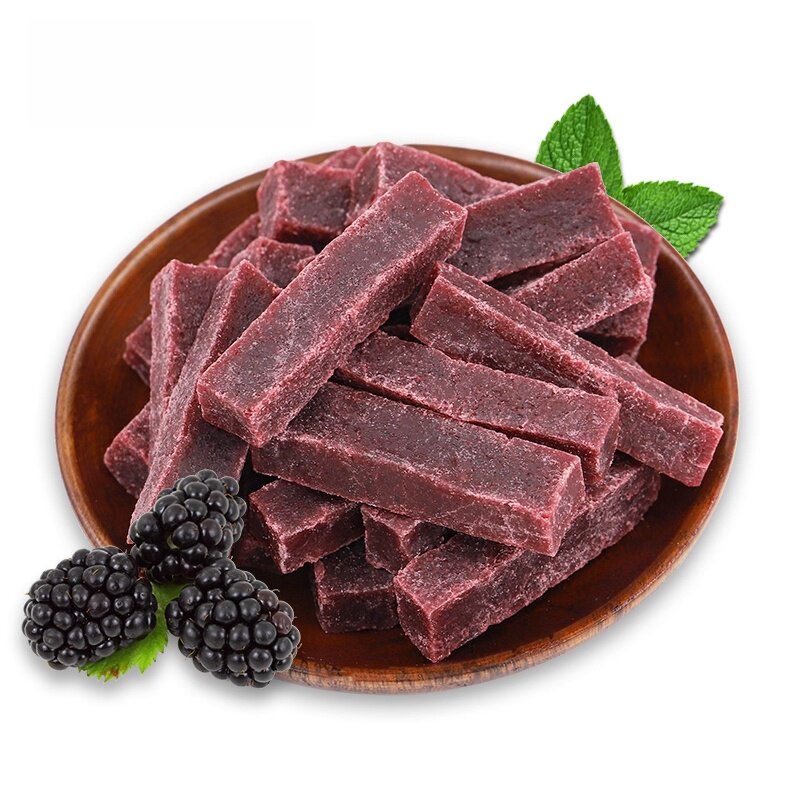 正宗严选桑葚山楂条零食