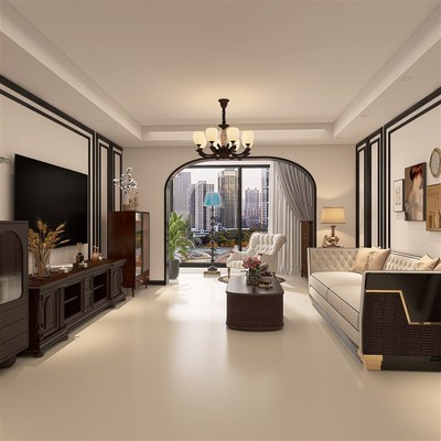 柔光天鹅绒纯色砖7501500客厅卫生间墙砖地砖奶油风浴室瓷砖