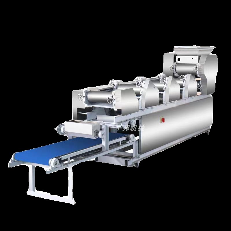 大型商用流水线全自动y面条机压面机鲜面条挂面机