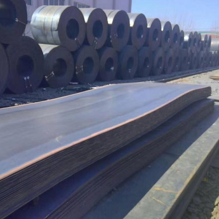 厂家价格上海Q235B日照开平板钢板普热轧板开平板热轧卷