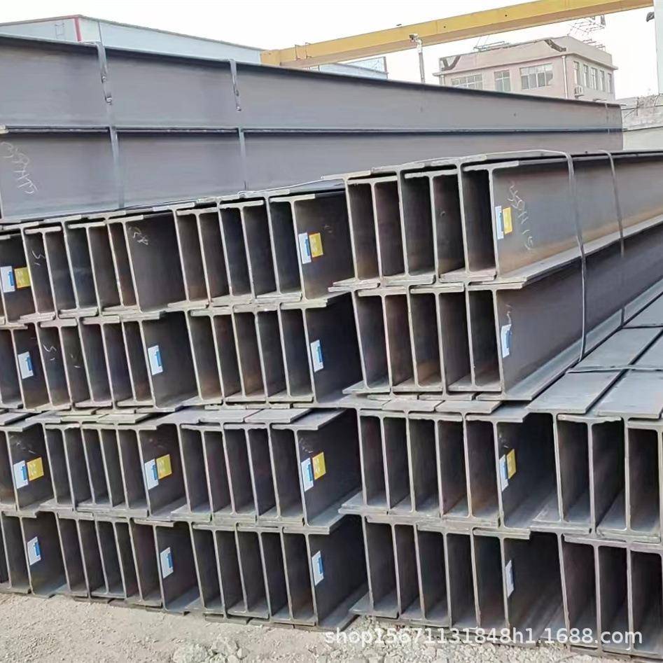 现货销售Q235BQ355B低合金工字钢45号工型钢导轨轮滑