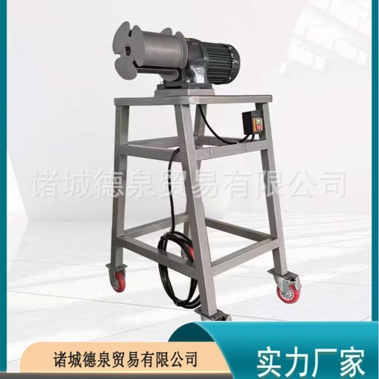 全自动香肠拆线机肉制品加工自动解线设备快速拆线脱扣机械
