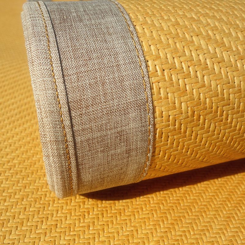 印尼藤席凉席e1.8m床1.5米1.2折叠单双人宿舍学生夏季冰丝席子0.8