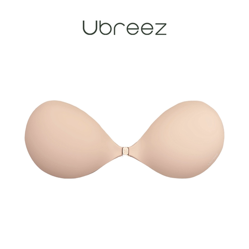 Ubreez聚拢胸贴婚纱用免穿内衣