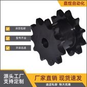 D18D20D25D28D30D35D40 VLR11 双排链轮 VLR01