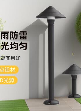 LED草坪灯厂家直销款别墅庭院花园公园小区管理处短型款7W10W