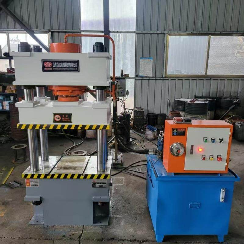 生产厂家直供100吨200吨三梁四柱液压机粉末颗粒成型油压机支持,五金/工具,机床,淘宝优惠券,粉丝福利购,淘宝优惠卷