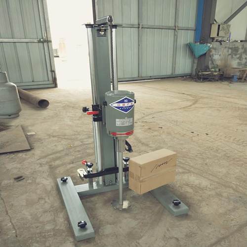 金骏厂家销售分散机高速剪切实验室分散机高速分散研磨机