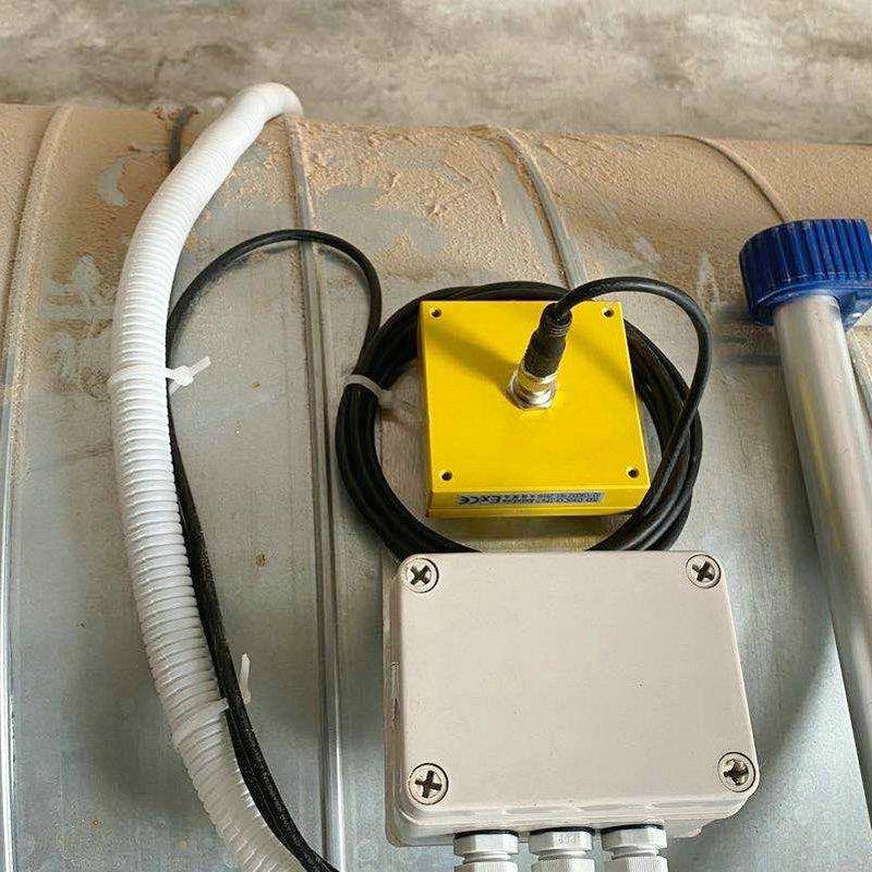 D80CO火花探测器探头广东红外火花探头红外型防爆火花探测器厂家