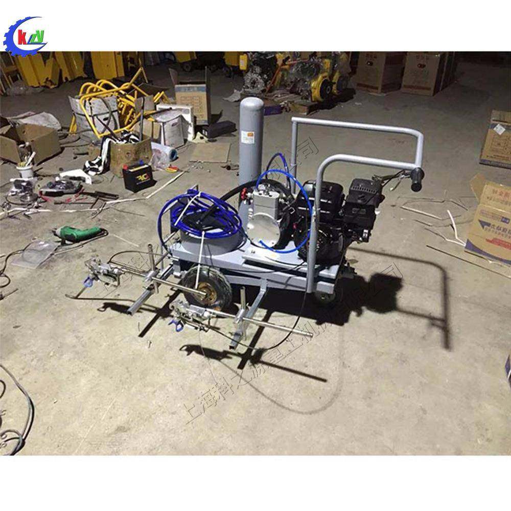 交通道路液压标线机汽油四冲程停车位划线小型手推式冷喷划线机,五金/工具,筑路机械,淘宝优惠券,粉丝福利购,淘宝优惠卷