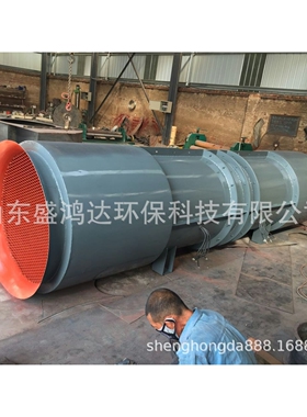 盛鸿达隧道风机 射流风机SDDF 隧道风机SDF 隧道风机2*55KW