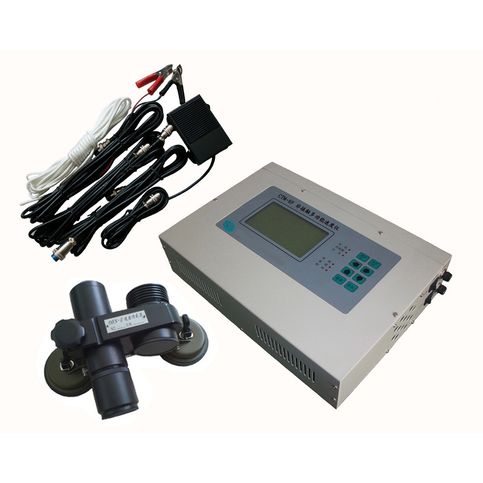 非接触速度仪  CTM-8F  配套OES非接触光电速度传感器,搬运/仓储/物流设备,叉车/搬运车,淘宝优惠券,粉丝福利购,淘宝优惠卷