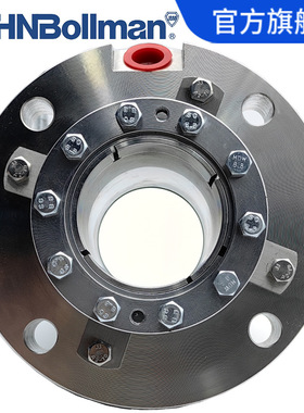 博格曼机械密封 工业水泵机械密封 25-SHPV10/90-E07机械密封