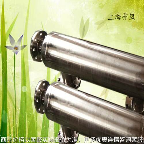 厂家定制型换热器 压缩空气换热器 不锈钢管壳式换热器冷凝器