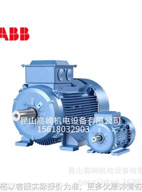 原厂原装电机M2QA280SMB2-90W 2极三相异步电动机IC411自冷