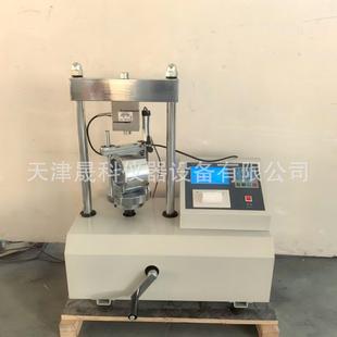 马歇尔沥青混合料稳定度测定仪新国标JTG3410-2025稳定度试验仪