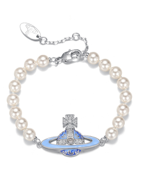 Vivanne珍珠手链生日礼物