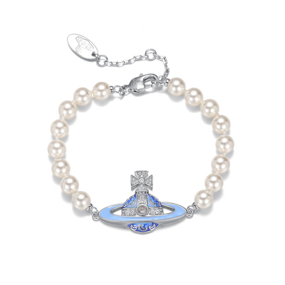 Vivanne珍珠手链生日礼物