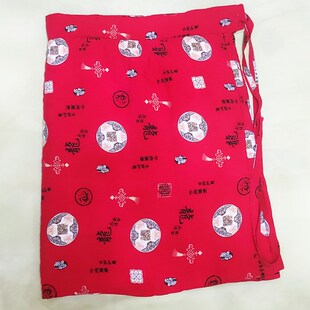 新生儿保暖纯棉花抱裙婴幼儿下半身宝宝围腰包裙秋冬防寒卡通包被