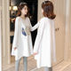 春h秋新款 时尚 宽松上衣T恤纯棉中长款 准妈妈孕妇装 长袖 孕妇连衣裙