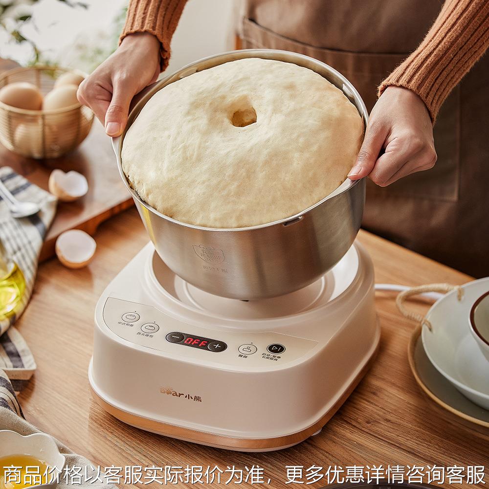 Bar/HMJ-A50N1和面机 5升揉面机 厨师机中西式2种快速和面