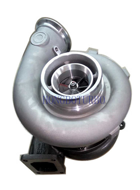 GTA4502V 涡轮增压器 758160-5007S  适用于底特律柴油公路卡车