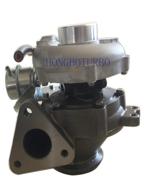 涡轮增压器GT2256V 724652 适用于福特