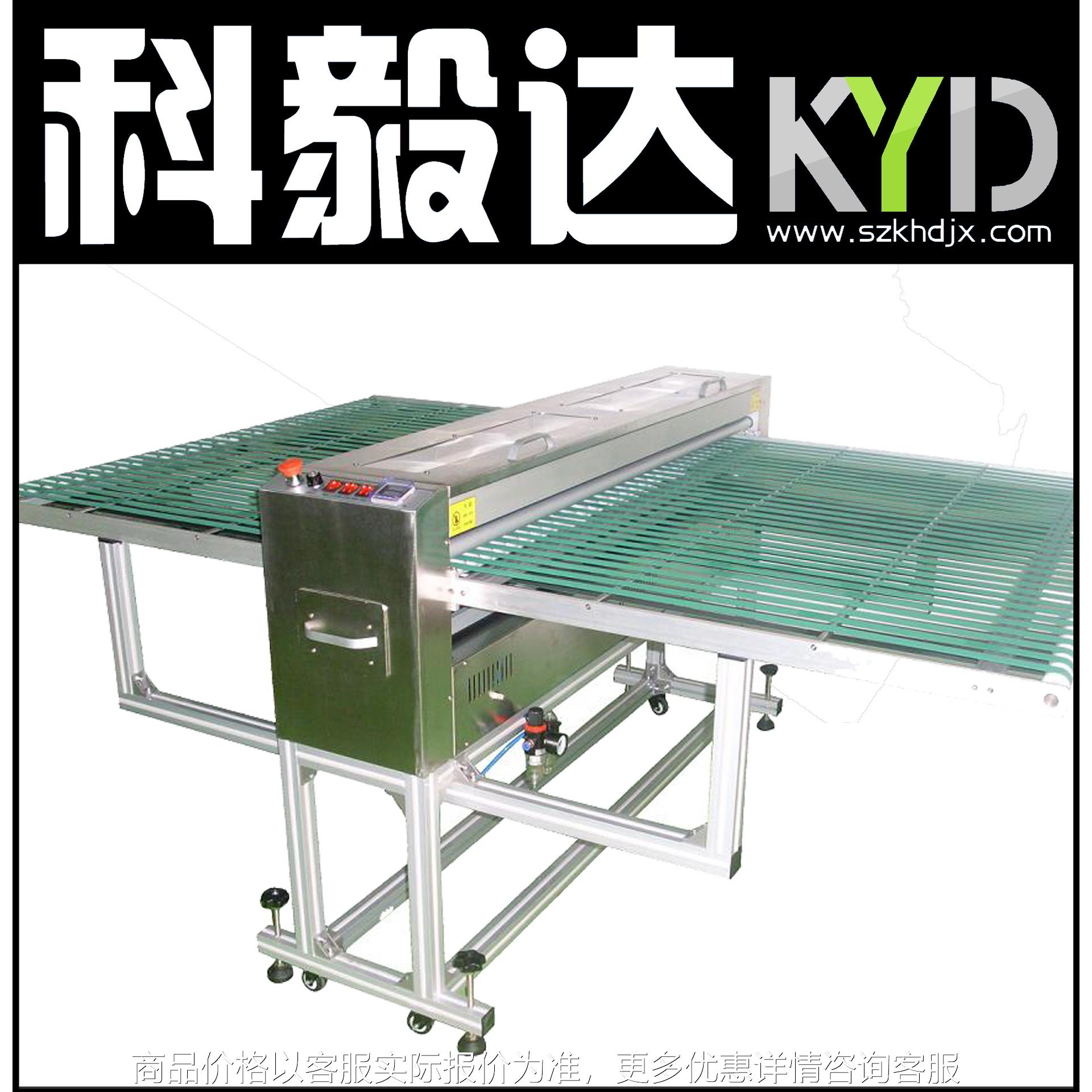 薄膜开关静电除尘机 PET静电除尘机 j胶片静电除尘机