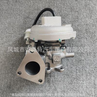 ZD30涡轮增压器GT2056S 14411Y431A 775629-0005适用Cabstar3.0L