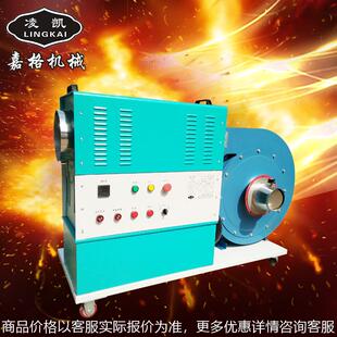 厂家直供电热送风机 46工业电暖热风机 通用60KW电热风机HAG P60A