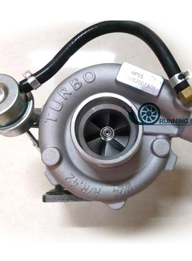 HP55涡轮增压器1008200FA01 55X4505001 HFC4DA1-1 2.8L