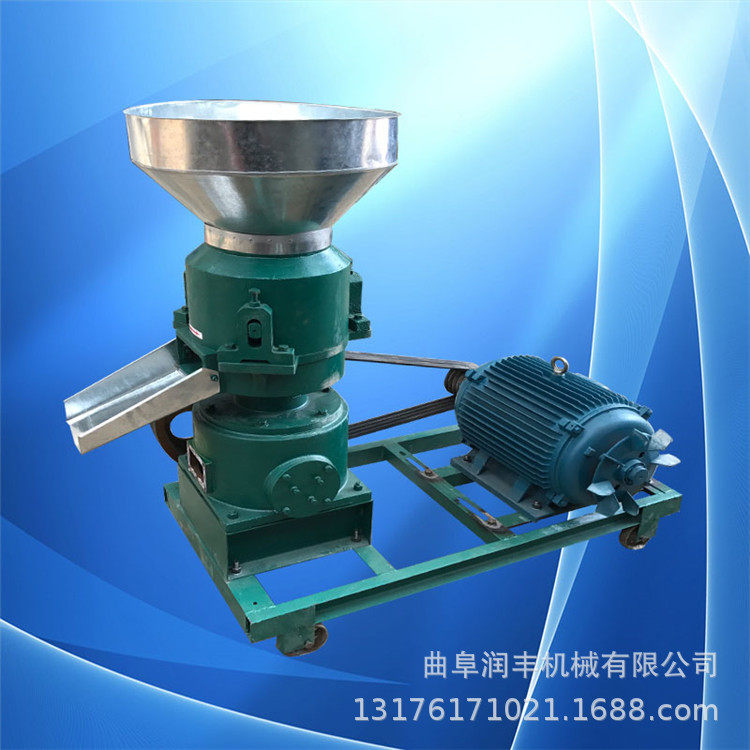 对辊式养殖饲料颗粒机养殖鸡鸭造粒机三项电农场花生秧成型机,农机/农具/农膜,碾米机,淘宝优惠券,粉丝福利购,淘宝优惠卷