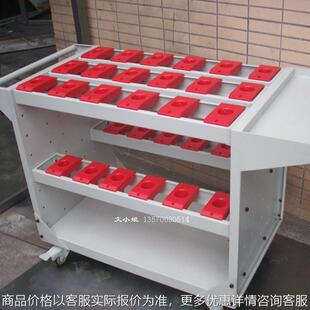 数控刀具架刀柄架BT0/BT40刀具车刀具柜CNC加工中心铣床模具车