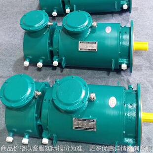 YZPSLE132M 5.5W变频调速 带制动 水冷电机
