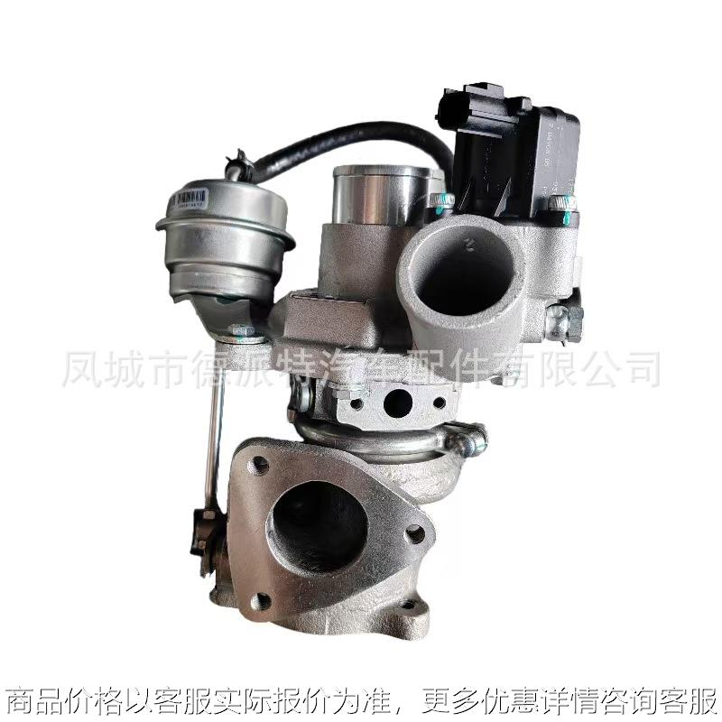 海马S5 M6 1.5T VT01 N01G1031100A 涡轮增压器 1380000011