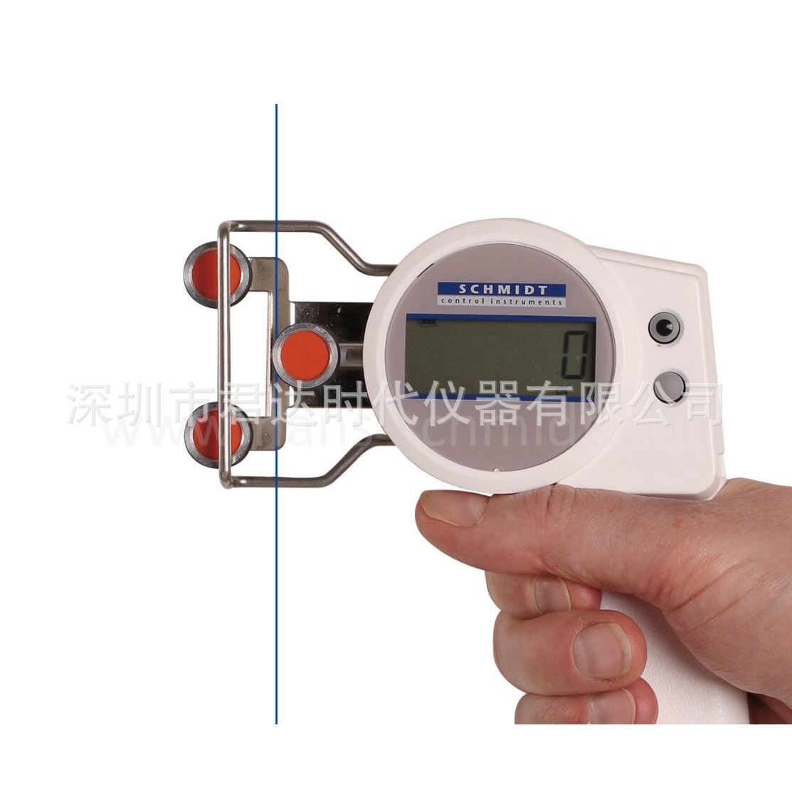 德国schmidt施密特ZEF-100数显张力仪ZEF-200 ZEF-500 ZEF-50