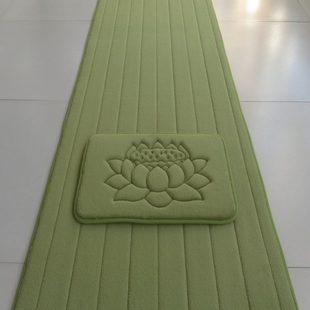 款 四季 加厚超顺滑大拜垫磕大头长头垫冥想垫拜忏垫108大礼拜拜垫