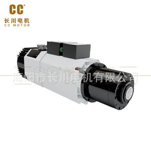 7512FSE24000RPM MHS72 7.5 9.0W自动换刀电主轴CC