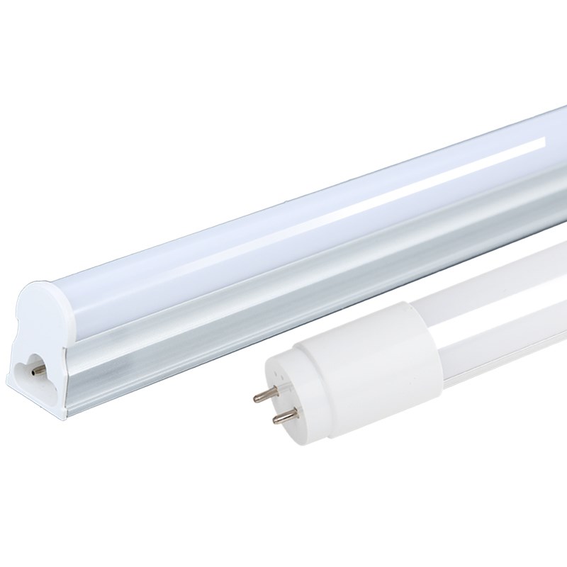 led长条灯t8全套家用支架灯t5一体化吸顶条形办公室18W日光灯管