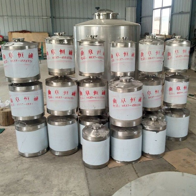酿酒设备 恒温发酵罐储存密封搅拌罐斤酵素桶