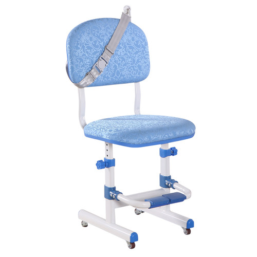 儿童学习椅升降坐姿矫正小学生调节座椅写字椅靠背家用书桌椅子