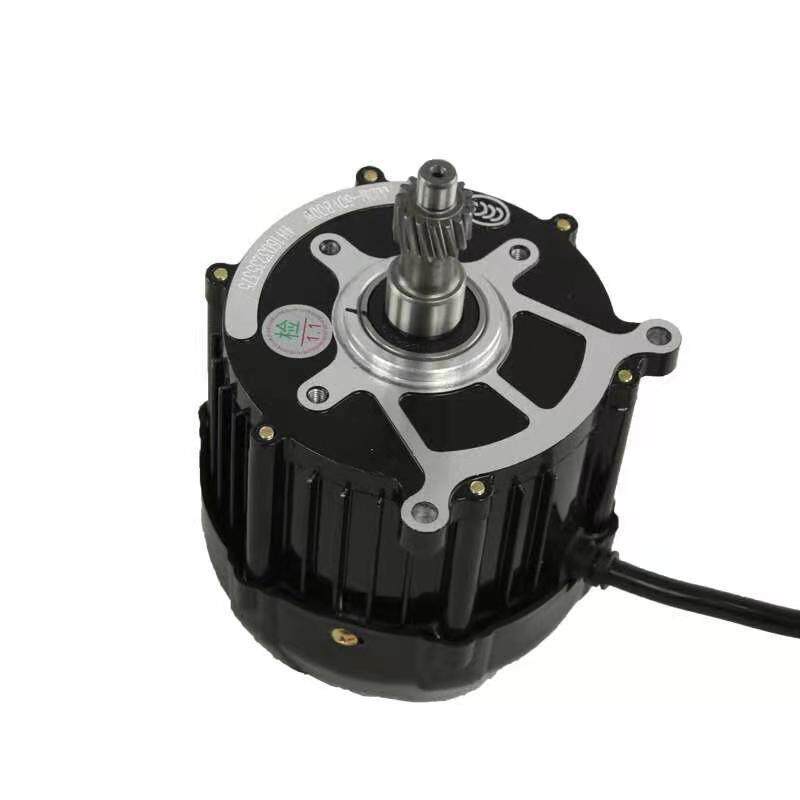 电动三轮车电机W金彭通用孔9三轮电动车直流无刷差速电机
