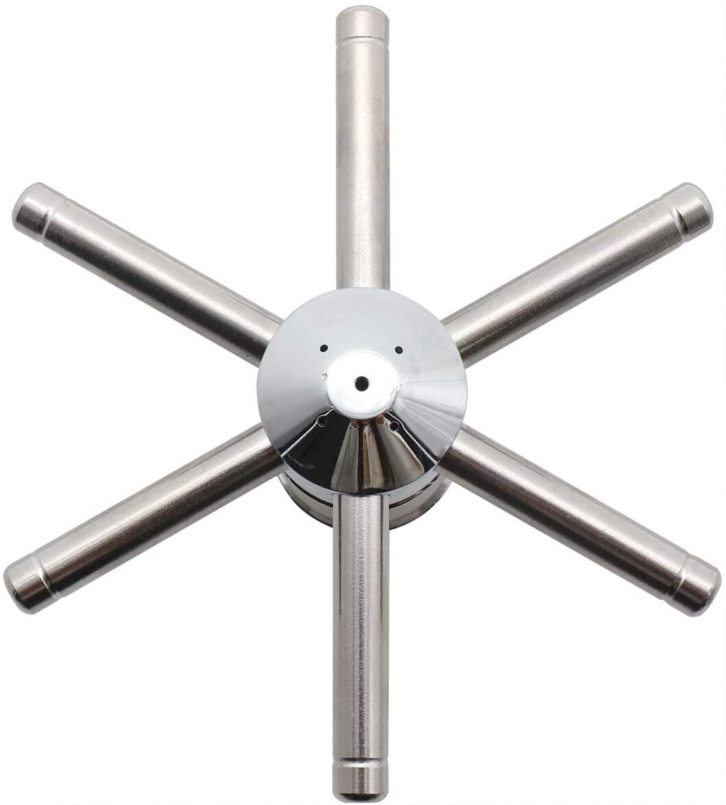 洗杯器刷杯器奶茶咖啡厅酒吧通用款免洗喷淋头